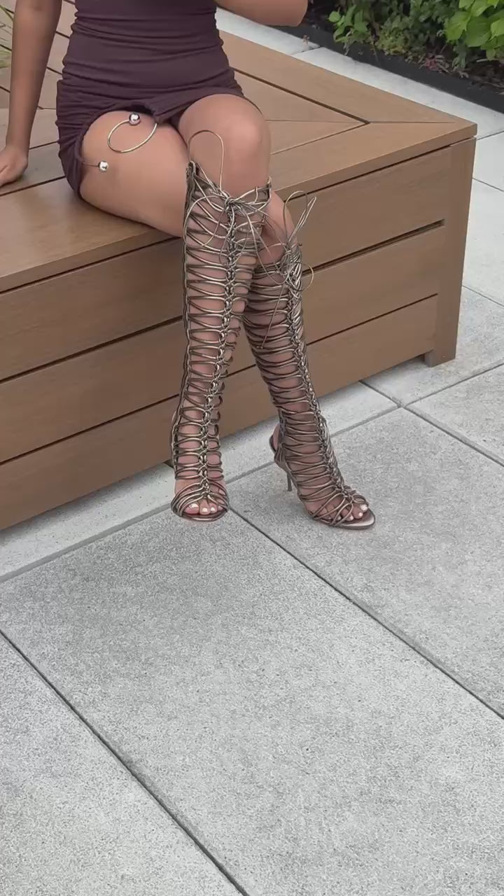 Sophia Webster - Clementine Gladiators